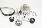 CONTINENTAL CTAM  Water Pump & Timing Belt Kit CT1216WP2
