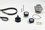CONTINENTAL CTAM  Water Pump & Timing Belt Kit CT957WP3
