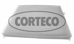 CORTECO  Фильтр, воздух во внутренном пространстве 49368138