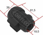 CORTECO  Mounting,  stabiliser bar 80001465