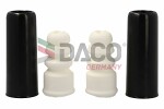 DACO Germany  apsauginio dangtelio komplektas, amortizatorius PK0204
