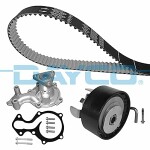 DAYCO  Water Pump & Timing Belt Kit KBIOWP030