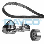 DAYCO  Water Pump & Timing Belt Kit KTBWP2590
