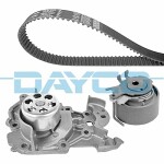 DAYCO  Water Pump & Timing Belt Kit KTBWP3211