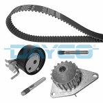 DAYCO  Water Pump & Timing Belt Kit KTBWP3361