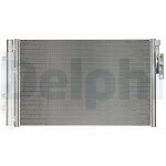 DELPHI  Condenser,  air conditioning CF20184