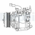 DELPHI  Kompressor, kliimaseade CS20503