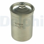 DELPHI  Топливный фильтр EFP215