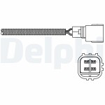 DELPHI  Lambda Sensor ES20268-12B1