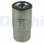 DELPHI  Топливный фильтр HDF570