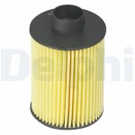 DELPHI  Fuel Filter HDF608