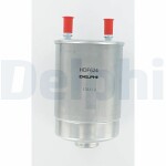 DELPHI  Топливный фильтр HDF624