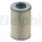 DELPHI  Fuel Filter HDF633