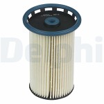 DELPHI  Топливный фильтр HDF652