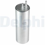 DELPHI  Топливный фильтр HDF681