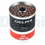 DELPHI  Fuel Filter HDF796