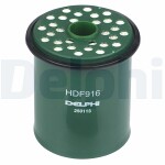 DELPHI  Kütusefilter HDF916