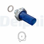 DELPHI  Oil Pressure Switch SW90046