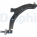 DELPHI  Control/Trailing Arm,  wheel suspension TC1298