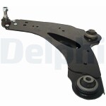 DELPHI  Control/Trailing Arm,  wheel suspension TC1467