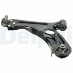 DELPHI  Control/Trailing Arm,  wheel suspension TC2836