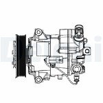 DELPHI  Kompressor, kliimaseade TSP0155948