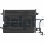 DELPHI  Lauhdutin,  ilmastointilaite TSP0225456