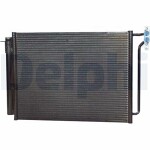 DELPHI  Kondensaator, kliimaseade TSP0225485