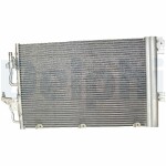 DELPHI  Condenser,  air conditioning TSP0225532