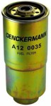 DENCKERMANN  Polttoainesuodatin A120035