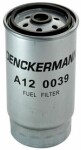 DENCKERMANN  Топливный фильтр A120039