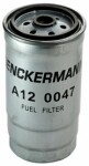 DENCKERMANN  Топливный фильтр A120047