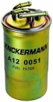 DENCKERMANN  Топливный фильтр A120051