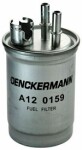 DENCKERMANN  Polttoainesuodatin A120159