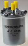 DENCKERMANN  Kütusefilter A120906
