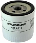 DENCKERMANN  Oil Filter A210012