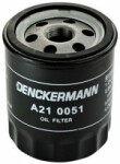 DENCKERMANN  Oil Filter A210051