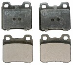 DENCKERMANN  Brake Pad Set,  disc brake B110942
