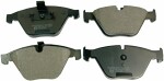 DENCKERMANN  Brake Pad Set,  disc brake B110999