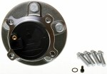 DENCKERMANN  Wheel Bearing Kit W413385