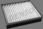 DENSO  Filter,  cabin air DCF412P