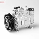 DENSO  Compressor,  air conditioning 12V DCP01001