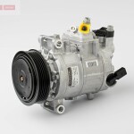 DENSO  Compressor,  air conditioning DCP02050