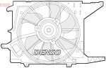 DENSO  Fan,  engine cooling DER37003