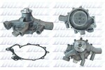 DOLZ  Water Pump,  engine cooling D319