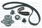 DOLZ  Water Pump & Timing Belt Kit KD080