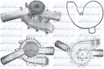 DOLZ  Water Pump,  engine cooling M246