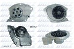 DOLZ  Water Pump,  engine cooling R232