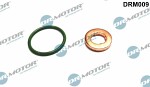 Dr.Motor Automotive  Seal Kit,  injector nozzle DRM009