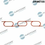 Dr.Motor Automotive  Gasket,  intake manifold DRM0108